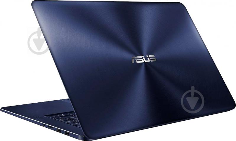 Ноутбук Asus UX550GD-BO009R 15.6" (90NB0HV3-M00110) deep blue - фото 4