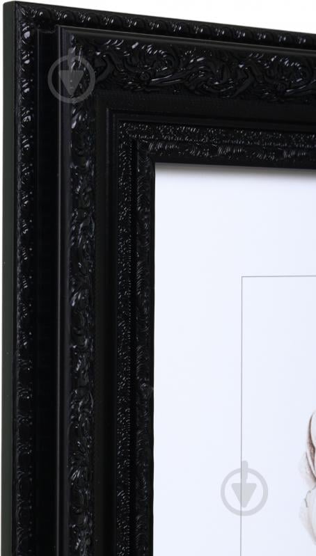 Рамка для фото Арт-Сервіс (ЕА-01934) 1 фото 21х30 см черный - фото 4