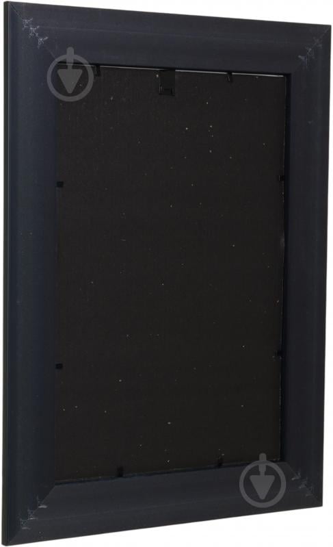 Рамка для фото Арт-Сервіс (ЕА-01934) 1 фото 21х30 см черный - фото 3