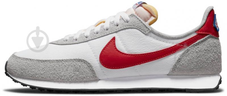 Кросівки чоловічі демісезонні Nike FLEX RUNNER 2 DJ6054-101 р.45 білі - фото 3