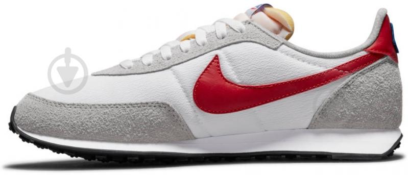 Кросівки чоловічі демісезонні Nike FLEX RUNNER 2 DJ6054-101 р.45 білі - фото 4