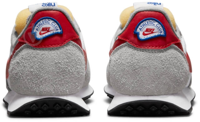 Кросівки чоловічі демісезонні Nike FLEX RUNNER 2 DJ6054-101 р.45 білі - фото 5