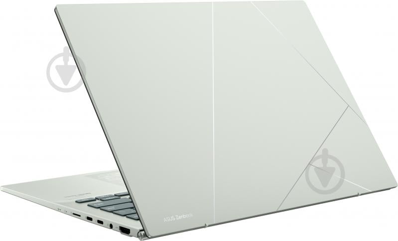 Ноутбук Asus Zenbook 14 UX3402ZA-KP413W 14" (90NB0WC2-M00VZ0) aqua celadon - фото 8