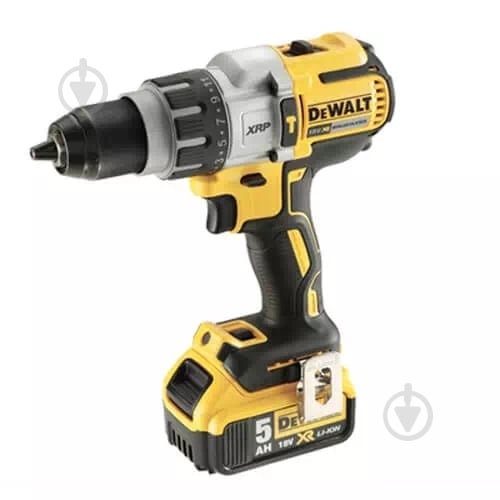 Набор аккумуляторного инструмента DeWalt DCK853P4 - фото 2