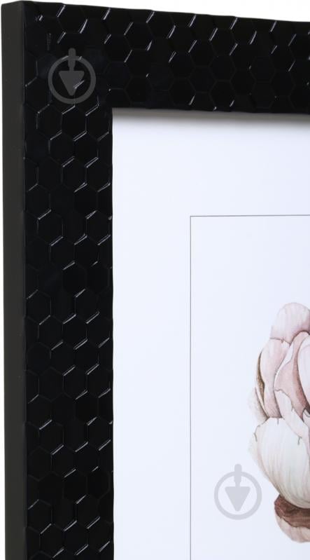 Рамка для фото Арт-Сервіс (ЕА-01927) 1 фото 21х30 см черный - фото 4