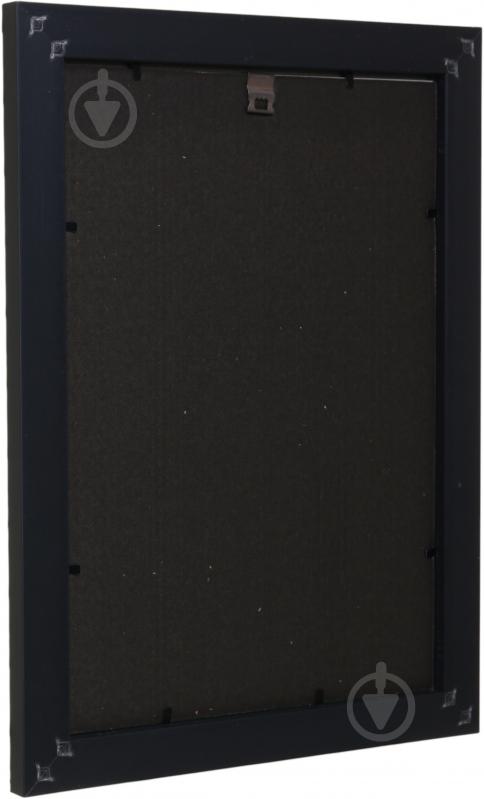 Рамка для фото Арт-Сервіс (ЕА-01927) 1 фото 21х30 см черный - фото 3