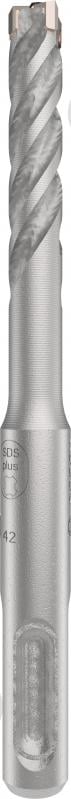 Бур Bosch SDS-plus 8x50 мм 110 мм 2608833788 - фото 2