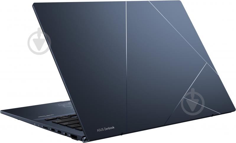 Ноутбук Asus Zenbook 14 UX3402ZA-KP415W 14" (90NB0WC1-M00W00) ponder blue - фото 7