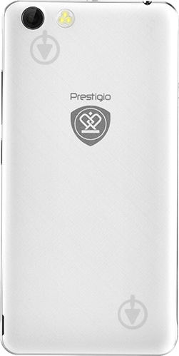 Смартфон Prestigio MultiPhone 3530 Muze D3 DualSim 1/8GB white (Q3PSP3530DUOWHITE) - фото 2 Смартфон Prestigio MultiPhone 3530 Muze D3 DualSim 1/8GB white (Q3PSP3530DUOWHITE) - фото 2