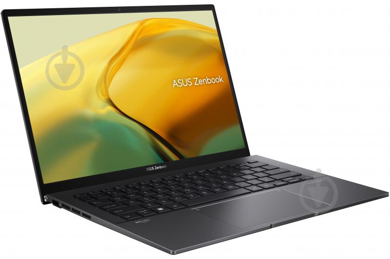 Ноутбук Asus Zenbook 14 UM3402YA-KP245 14" (90NB0W95-M00EX0) jade black - фото 2