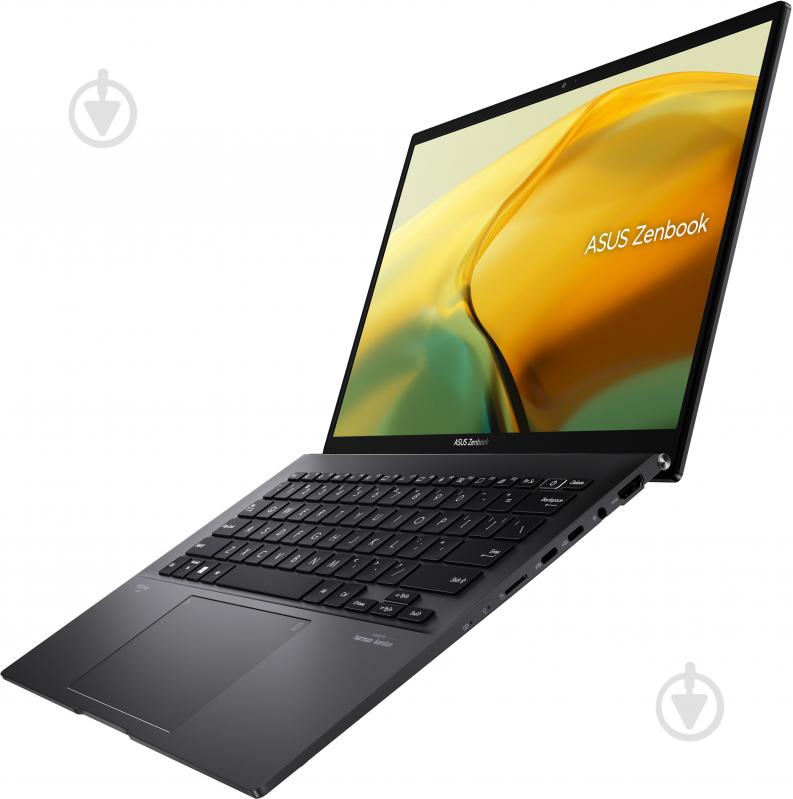 Ноутбук Asus Zenbook 14 UM3402YA-KP245 14" (90NB0W95-M00EX0) jade black - фото 5