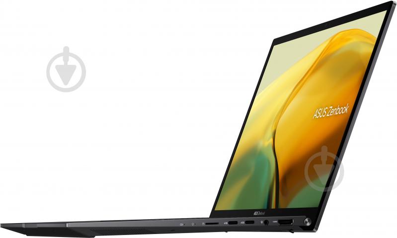 Ноутбук Asus Zenbook 14 UM3402YA-KP245 14" (90NB0W95-M00EX0) jade black - фото 4