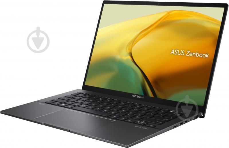 Ноутбук Asus Zenbook 14 UM3402YA-KP245 14" (90NB0W95-M00EX0) jade black - фото 3