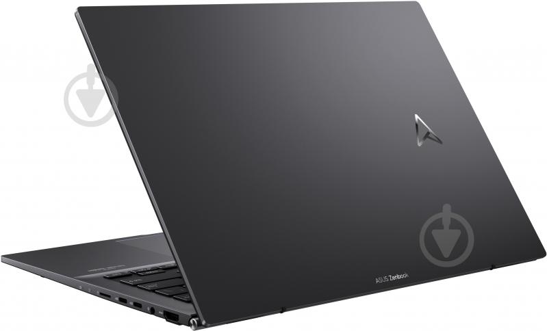 Ноутбук Asus Zenbook 14 UM3402YA-KP245 14" (90NB0W95-M00EX0) jade black - фото 11