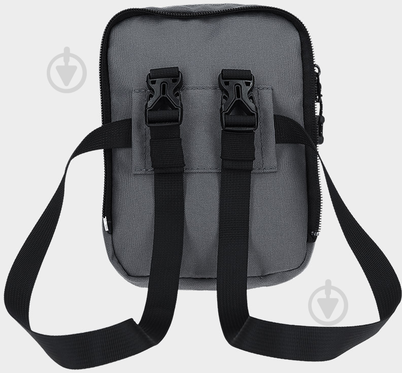 Рюкзак 4F BACKPACK M107 4FAW22ABACM107-25S сірий - фото 8