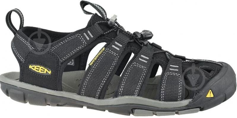 Сандалі Keen 1008660-black/gargoyle р.44,5 black - фото 1