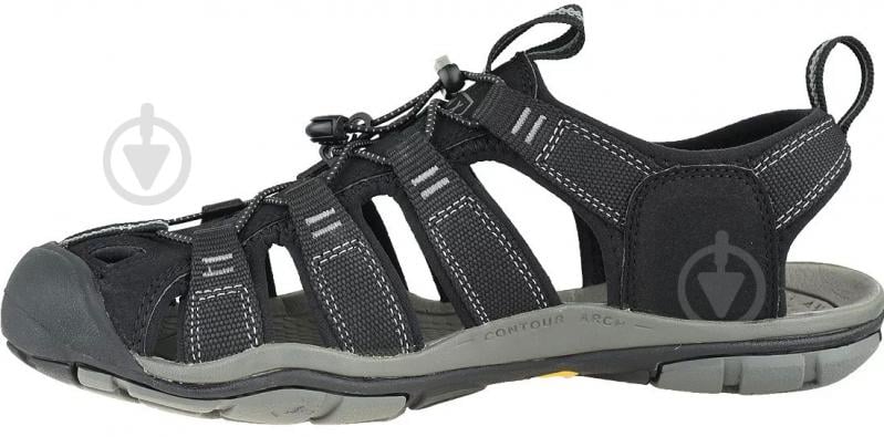 Сандалі Keen 1008660-black/gargoyle р.44,5 black - фото 2