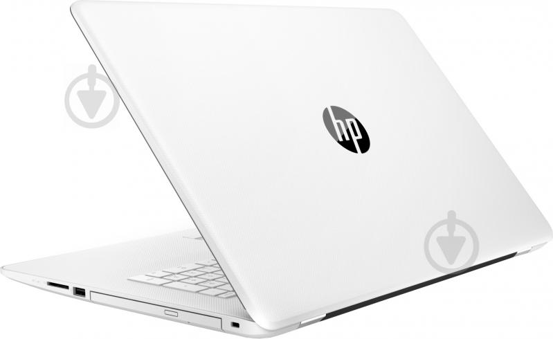 Ноутбук HP Laptop 17-ca0059ur 17.3" (4MV98EA) white - фото 3