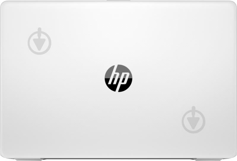 Ноутбук HP Laptop 17-ca0059ur 17.3" (4MV98EA) white - фото 4