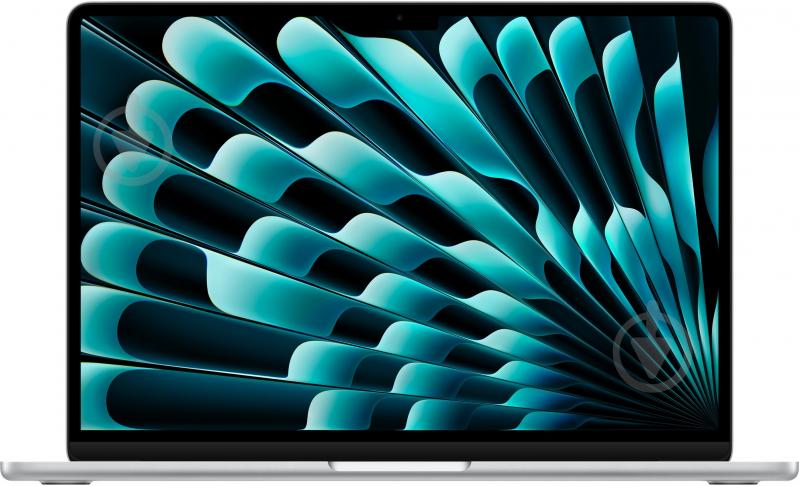 Ноутбук Apple MacBook Air M5 2026 16GB/1TB 13,6" (MDH84UA/A) silver - фото 1