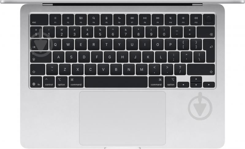 Ноутбук Apple MacBook Air M5 2026 16GB/1TB 13,6" (MDH84UA/A) silver - фото 2