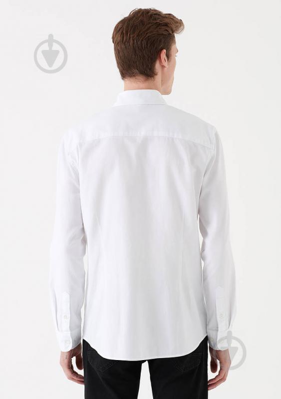 Рубашка Mavi FITTED BASIC SHIRT 020033-620 р. XL - фото 3