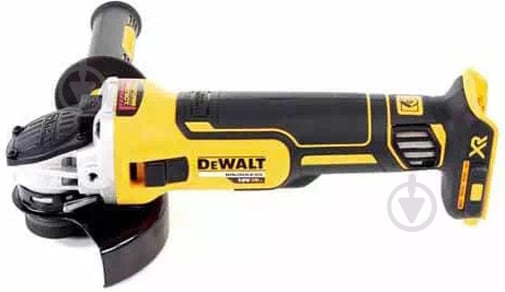 Набор DeWalt из трех бесщеточных инструментов DCK305P3T - фото 9