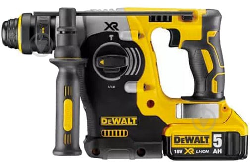 Набор DeWalt из трех бесщеточных инструментов DCK305P3T - фото 7