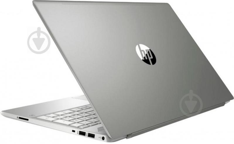 Ноутбук HP Pavilion Laptop 15-cw0033ur 15.6" (4RM75EA) silver - фото 4