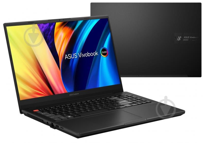 Ноутбук Asus Vivobook Pro K6501ZM-MA164 15,6" (90NB0YD1-M008H0) black - фото 4