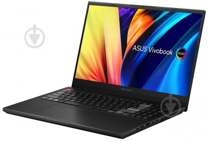 Ноутбук Asus Vivobook Pro K6501ZM-MA164 15,6" (90NB0YD1-M008H0) black - фото 2