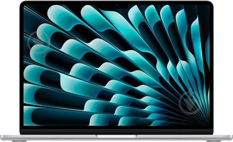 Ноутбук Apple MacBook Air M5 2026 24GB/1TB 13,6" (MDH94UA/A) silver - фото 1 Ноутбук Apple MacBook Air M5 2026 24GB/1TB 13,6" (MDH94UA/A) silver - фото 1