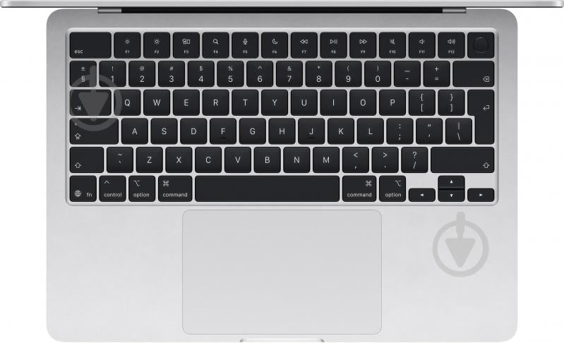 Ноутбук Apple MacBook Air M5 2026 24GB/1TB 13,6" (MDH94UA/A) silver - фото 2 Ноутбук Apple MacBook Air M5 2026 24GB/1TB 13,6" (MDH94UA/A) silver - фото 2