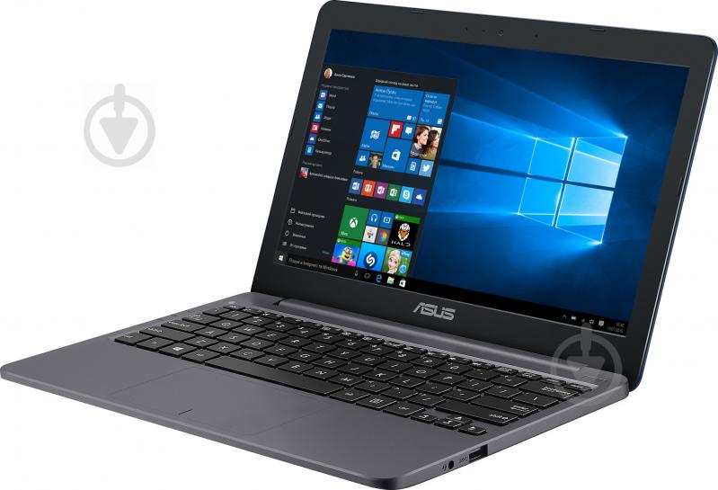 Ноутбук Asus E203MA-FD017T 11.6" (90NB0J02-M01150) grey - фото 3