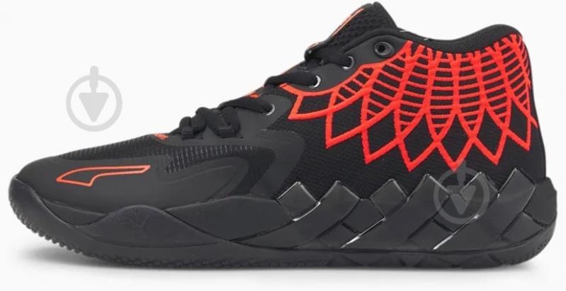 Кроссовки мужские Puma MB1 37644308 р.44 черные - фото 1
