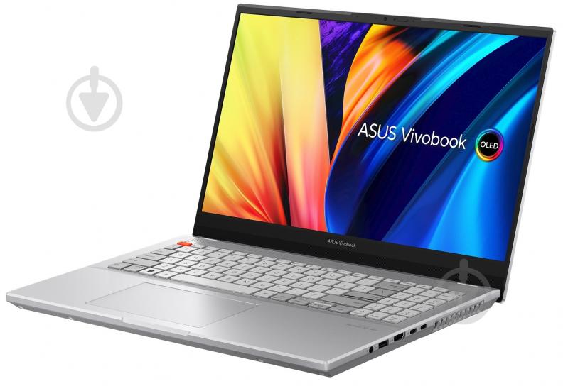 Ноутбук Asus Vivobook Pro K6501ZM-MA165 15,6" (90NB0YD2-M008J0) silver - фото 3