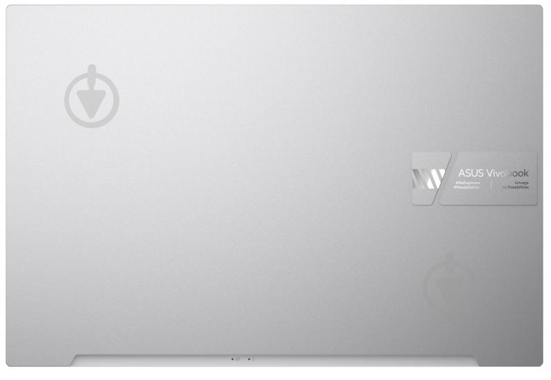 Ноутбук Asus Vivobook Pro K6501ZM-MA165 15,6" (90NB0YD2-M008J0) silver - фото 9