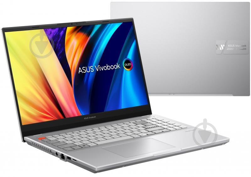 Ноутбук Asus Vivobook Pro K6501ZM-MA165 15,6" (90NB0YD2-M008J0) silver - фото 5