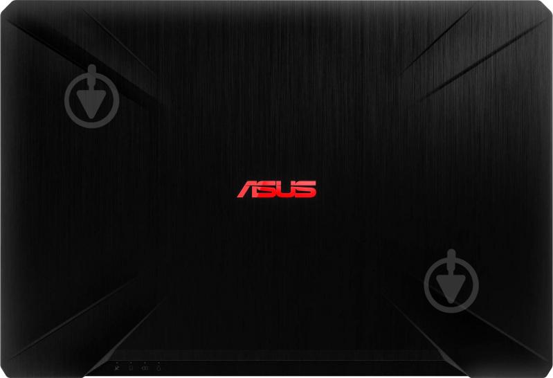 Ноутбук Asus FX504GD-E4829 15.6" (90NR00J3-M14820) black - фото 5