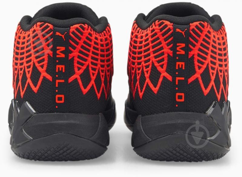 Кроссовки мужские Puma MB1 37644308 р.38 черные - фото 5 Кроссовки мужские Puma MB1 37644308 р.38 черные - фото 5