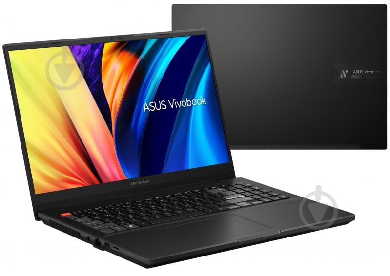 Ноутбук Asus Vivobook Pro K6501ZM-LP166 15,6" (90NB0YD1-M008K0) black - фото 6