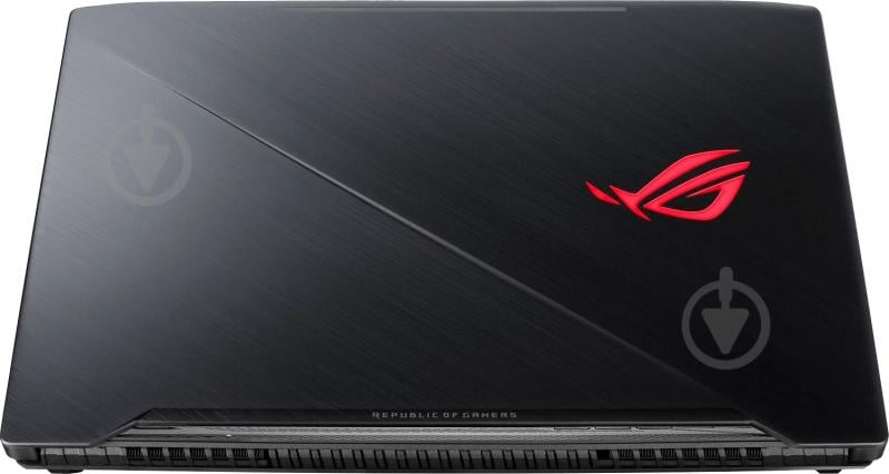 Ноутбук Asus GL503GE-EN049T 15.6" (90NR0084-M00600) black - фото 6