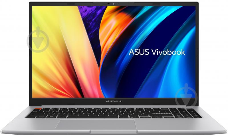 Ноутбук Asus Vivobook S M3502QA-BQ217 15,6" (90NB0XX1-M00A40) grey - фото 1