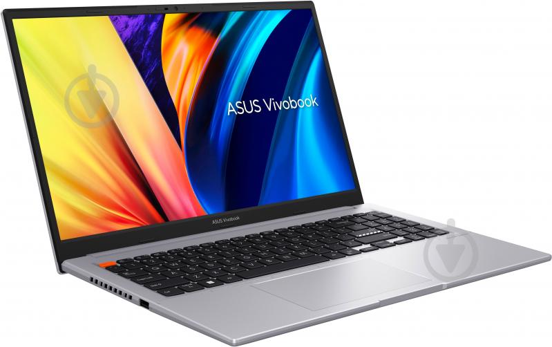 Ноутбук Asus Vivobook S M3502QA-BQ217 15,6" (90NB0XX1-M00A40) grey - фото 2