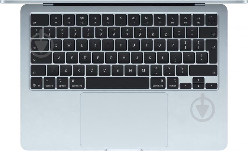 Ноутбук Apple MacBook Air M5 2026 16GB/512GB 13,6" (MDHH4UA/A) sky blue - фото 2
