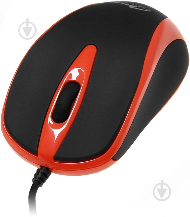 Миша Media-Tech Plano Red MT1091R - фото 1 Миша Media-Tech Plano Red MT1091R - фото 1
