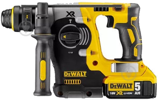 Набор DeWalt из шести бесщеточных инструментов DCK685P3T - фото 9