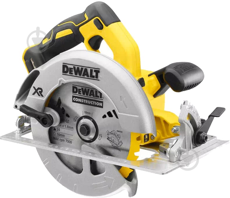 Набор DeWalt из шести бесщеточных инструментов DCK685P3T - фото 2