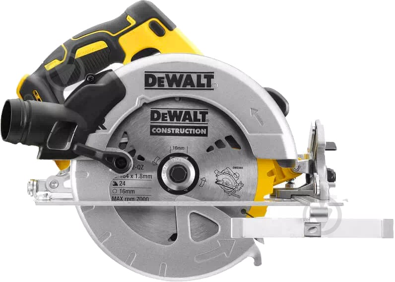 Набор DeWalt из шести бесщеточных инструментов DCK685P3T - фото 3