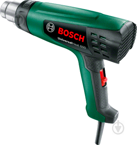 Фен будівельний Bosch UniversalHeat 600 06032A6120 - фото 2